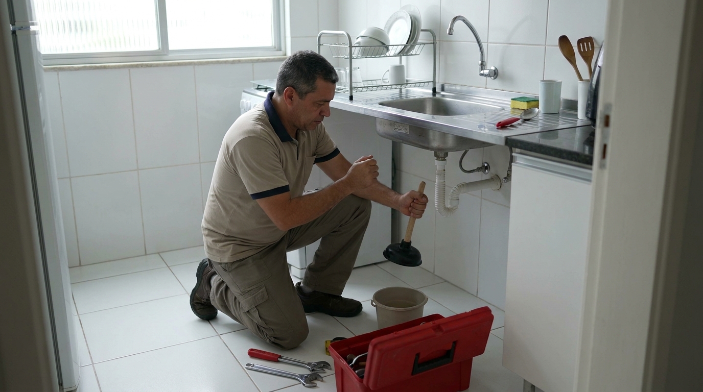 Remoção de Restos no Jardim Ipê, Maringá‑PR