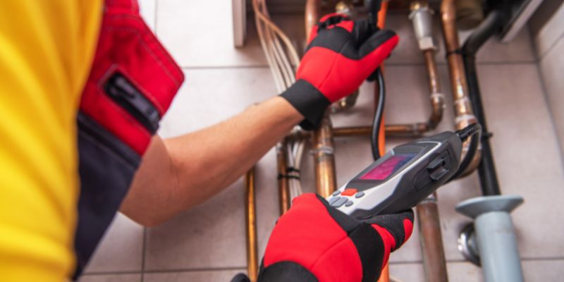 Emergência com Vazamento de Gás ou Água em Maringá: Como Agir?